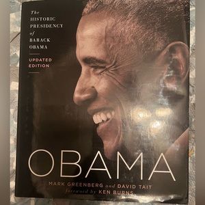 The Historic Presidency of Barack Obama book